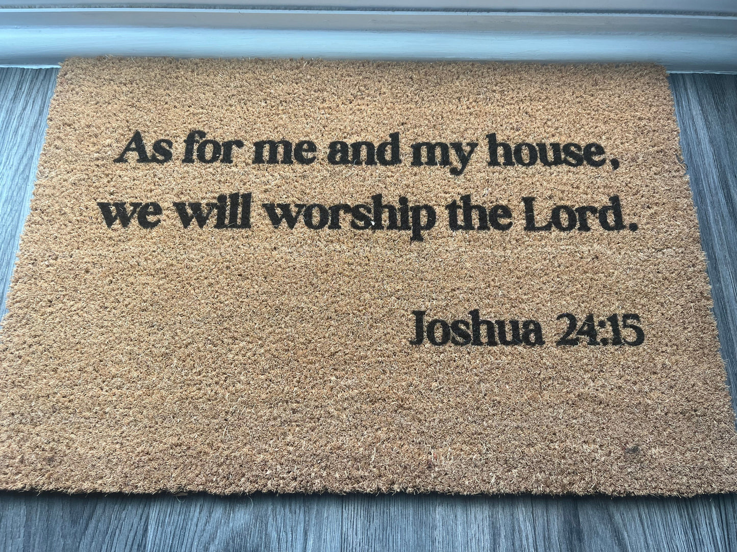 We will worship the Lord