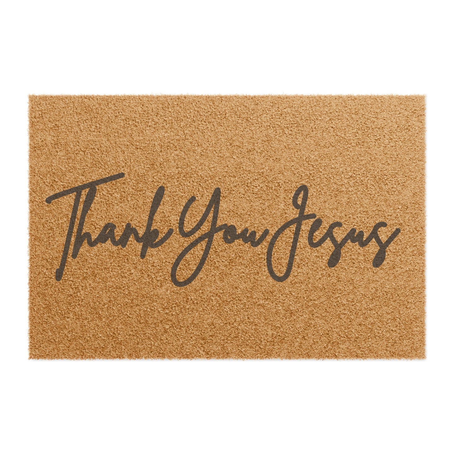 Thank you Jesus