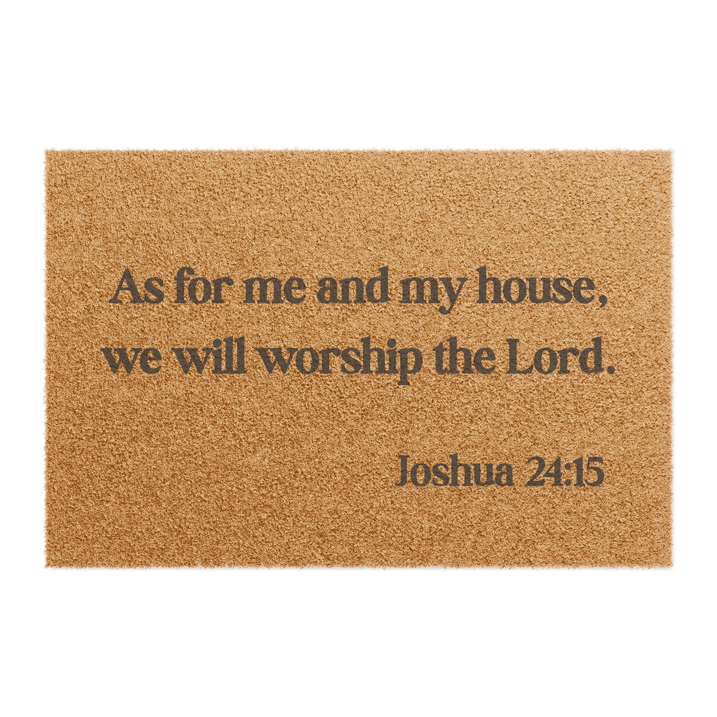 We will worship the Lord