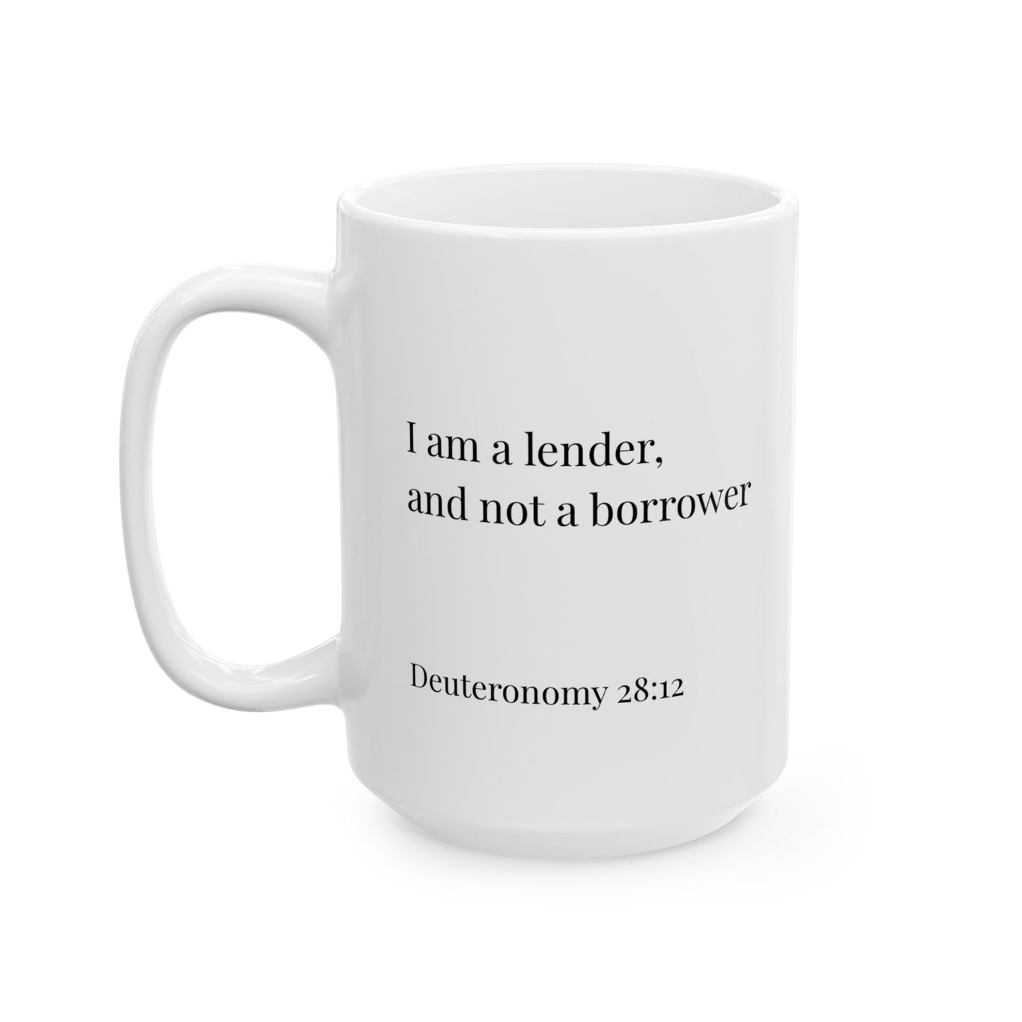 Deuteronomy 28:12