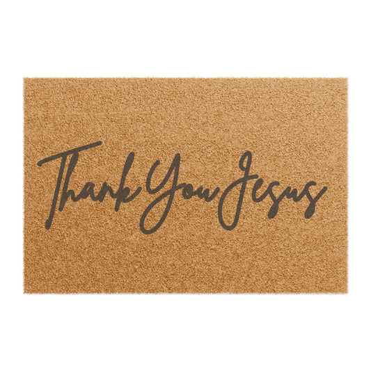 Thank you Jesus