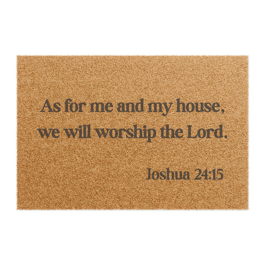 We will worship the Lord
